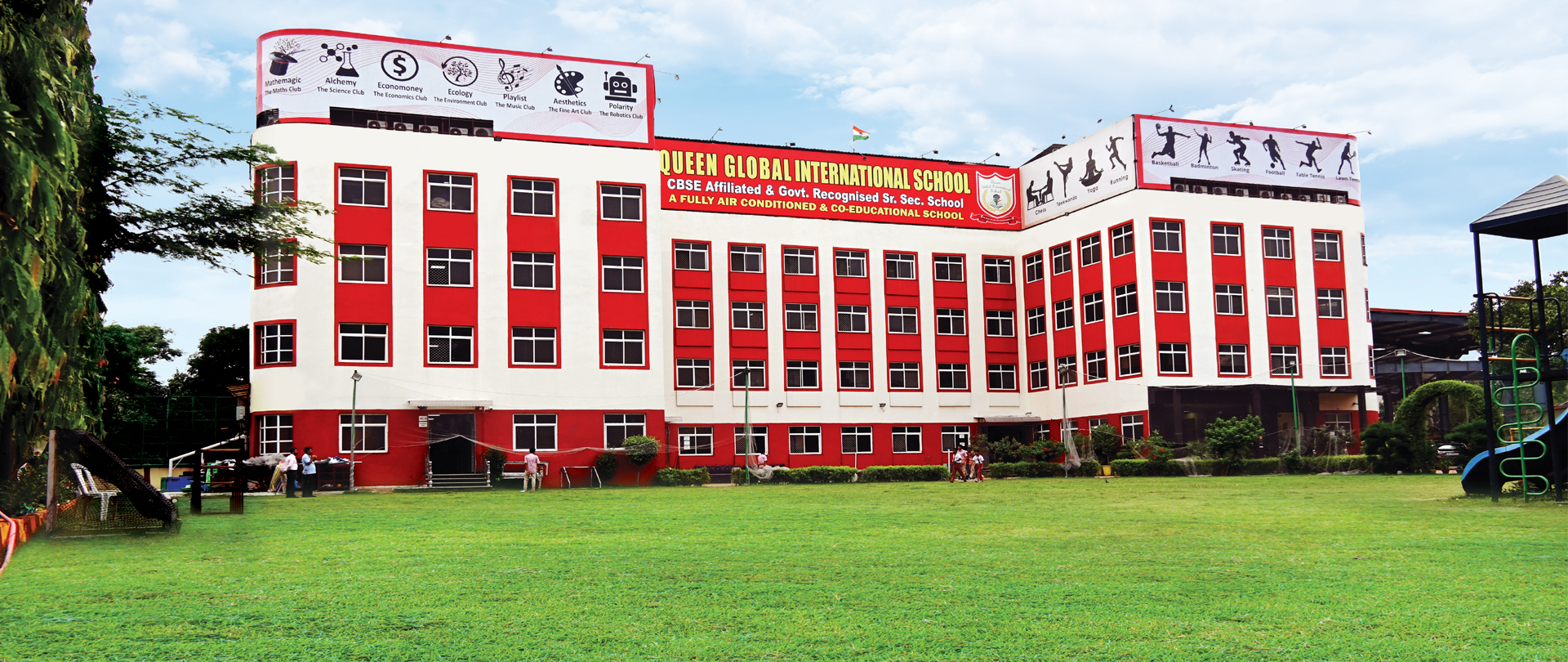 Queen Global International School Dilshad Garden Private School queen-global-international-school-dilshad-garden-private-school
